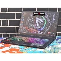 ราคา โน๊ตบุ๊คมือสอง MSI CPU AMD Ryzen 7 4800H จอ17.3”IPS 144Hz+แรม16+NVMe512+การ์ดจอ4GB+วินโดว์แท้ (24560589476)