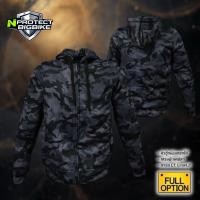 ราคา เสื้อการ์ด CAMO ลายพรางพิเศษ รุ่น Full Option (มีของพร้อมส่งทันที) (21381942612)