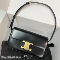 ราคา CELINE Shoulder Bag ของแท้ 100% [จัดส่งฟรี] (25460411667)