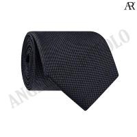 ราคา ANGELINO RUFOLO Necktie(NTMS-จุด080) เนคไทผ้าไหมทออิตาลี่คุณภาพเยี่ยม ดีไซน์ Spot สีเหลือง/เทาเข้ม/เลือดหมู/โอรส/กรมท่า (8475311206)