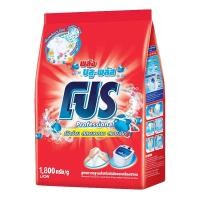 ราคา โปร ผงซักฟอก สูตรมาตรฐาน บลูพลัส สีแดง ขนาด 1,800 กรัม (26675995473)