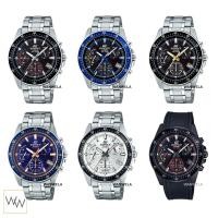 ราคา ของแท้ นาฬิกาข้อมือ Casio EDIFICE รุ่น EFV-540 ประกัน CMG (6944732662)