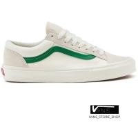 ราคา VANS STYLE 36 MARSHMALLOW JELLY GREEN SNEAKERS สินค้ามีประกันแท้ (958600104)