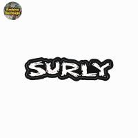 ราคา โลโก้ Surly bikes สติ๊กเกอร์ปั่นจักรยาน OG (51053384702)