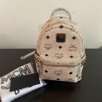 ราคา ✨️พร้อมส่ง✨️MCM Xtra Mini ของแท้100% ใบเล็ก จุ สะพายได้หลายแบบน่ารักมากค่ะ (17053678651)