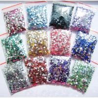 ราคา ลูกปัดอัญมณีคริสตัลเรซิ่น 2 มม. 14 facets 2000 ชิ้น (5842226985)