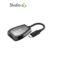 ราคา Lexar Port Hub RW470 2-in-1 Type-C Reader Retial Box Global by Studio7 (26278708315)