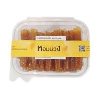 ราคา มะม่วงกวน ส้มแผ่น มะม่วงแผ่น เนื้อเนียน หวานธรรมชาติ มะม่วง100%500กรัม (9356502240)