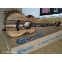 ราคา กีต้าร์โปร่ง Crafter Mino-ALK-All-Koa (มือสองใหม่มากไม่มีตำหนิ-พร้อมกระเป๋า) (21164919711)