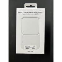 ราคา แท่นชาร์จ Samsung Super Fast Wireless Charger Duo ที่ชาร์จไร้สายซัมซุง (20341566818)