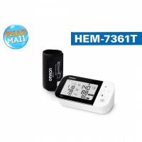 ราคา OMRON Blood Pressure Monitor HEM-7361T เครื่องวัดความดันโลหิตออมรอน รุ่น HEM-7361T (11111540908)