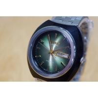 ราคา VINTAGE CITIZEN 21 JEWELS AUTOMATIC UHBC 6501 ALLOY CASE RARE MEN'S WRIST WATCH ( สิงห์ดำ ) (18120711010)