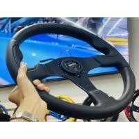 ราคา พวงมาลัย momo type D35 350mm. มือสอง แท้ italy พวงมาลัยแท้มือสอง พวงแท้มือสอง พวงมาลัยmomospoon (22390172555)