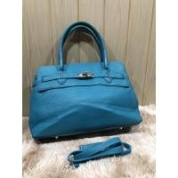 ราคา กระเป๋าสะพายหนังแท้made Italy (6283113837)