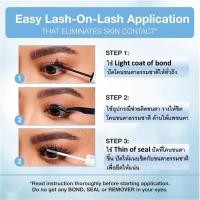 ราคา Ardell_Seamless_Wispies_ฟรี_Ardell_Wispies_Demi_Wispies_&_Ardell_Delux120_Demi_Black_ซื้อ1แถม2สุดคุ (26964973007)