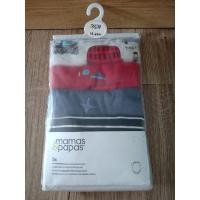 ราคา บอดี้สูท mamas&papas อายุ 18-24 เดือน มือหนึ่ง ส่งฟรี (3360238517)