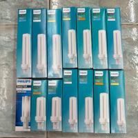ราคา หลอดPLCประหยัดไฟขั้วเสียบ2ขา ฟิลิปส์ 10w13w18w26wมี3แสง865(ขาวdaylight)/827,830(แสงเหลืองwarm white)/840ขาวกึ่งเหลือง (40859910860)