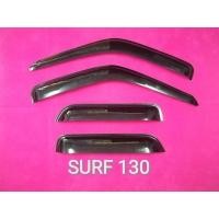 ราคา คิ้วกันสาดรถยนต์Toyota surf 130 (11985686646)