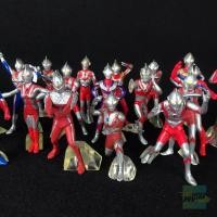ราคา Bandai Gashapon Model Ultarman โมเดล อุลตร้าแมน (10246818730)