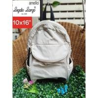 ราคา USED กระเป๋าเป้ สะพายหลัง Legato largo by Anello (18473674534)