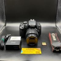 ราคา CANON EOS 600D+18-55 IS II (20985207662)