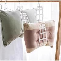 ราคา ที่ตากหมอนขนาดใหญ่ ไม้แขวนตากหมอน ตุ๊กตา รองเท้า หมอนข้าง สามารถปรับระดับ พับเก็บได้ ป้องกันเชื้อราพร้อมส่ง (41871857283)