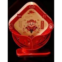 ราคา จานกระดาษ จานใส่กระดูกแบบใช้แล้วทิ้งจานใส่ในครัวเรือนจานกระดาษจานเค้กจานจานใส่อาหารแบบหนาจานกระดาษจานใส่กระดูกจานทานเล่น (29693851762)