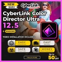 ราคา [VIDEO] CyberLink ColorDirector Ultra v12.5 Latest 2024 Lifetime For Windows (64-Bit) (54302970333)