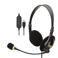 ราคา หูฟังเล่นเกมแบบใช้สายหูฟังเสียงเบสหนักพร้อมไมค์ - SY440MV (11867269298)