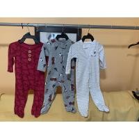 ราคา ชุดนอนเด็กบอดี้สูท3ชุด90บาท (22415261752)