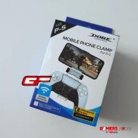 ราคา [CLEARANCE] PS5 DualSense DS5 Dual Shock 5 ที่หนีบโทรศัพท์มือถือ PlayStation 5 Black Oivo (22072582471)