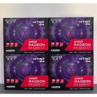 ราคา VGA (การ์ดแสดงผล) SAPPHIRE NITRO+ AMD RADEON RX 6600 XT - 8GB GDDR6 (มือสอง) ประกันร้าน 3เดือน (24284444646)