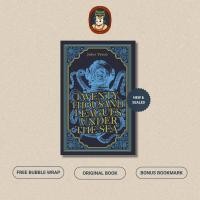ราคา หนังสือนําเข้า Twenty Thousand Leagues ภายใต้ทะเล (Paper Mill Press Classics) โดย Jules Verne (ปกแข็งต้นฉบับ) (48651738056)