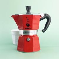 ราคา Bialetti Moka Express 3 cups ( red ) (4152525501)