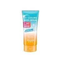 ราคา [โละกันแดดมิซึมิ สูตรเย็น] MizuMi UV Cooling Body Serum 165 ml. เซรั่มกันแดดทาผิวกายสูตรเย็น (26710700908)