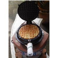 ราคา อุปกรณ์ทำขนม กระทะทำขนมรังผึ้ง พิมพ์ทำขนมรังผึ้งโบราณ กระทะ พิมพ์มำขนมวาฟเฟิล เบอร์ 7 ทรงกลม เหล็กหล่อ (16969664691)