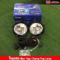 ราคา ไฟตัดหมอก สปอร์ตไลท์ TOYOTA VIGO CHAMP 2011 2012 2013 2014 วีโก้แชมป์ (5170428725)