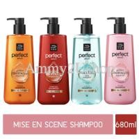 ราคา (ของแท้มีโค้ดลด) (ขวดใหญ่กว่า 680ml) Mise en scene shampoo ORIGINAL/SUPER RICH/STYLING/MICELLAR (1759833270)