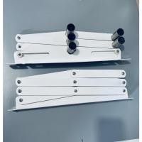 ราคา การเชื่อมได้ ราวตากผ้าติดผนังแบบไม่มีบาร์ ปราดเปรื่อง ราวตากผ้าติดผนัง ราวตากผ้าสแตนเลสยืดหยุ่น 75 ซม (41263500298)