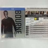 ราคา Media Play BOURNE The Ultimate 5- Movie Collection/ บอร์น เดอะ อัลติเมท 5 มูฟวี่ คอลเลคชั่น (Blu-Ray) / S16290RS (18611249834)