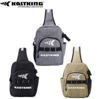 ราคา Kastking Bait Boss Fishing Sling Tackle Bag,กระเป๋าเป้สะพายหลังไหล่ตกปลาพร้อมที่ใส่คันเบ็ด,กระเป๋าสะพายข้าง (28054399742)