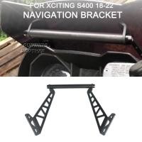 ราคา for KYMCO Down Town 350 300i Xciting 250 400 s400 Motorcycle GPS Navigation Plate USB Charger Phone (48952995295)