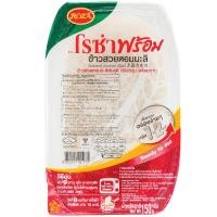 ราคา โรซ่าข้าวสวยหอมมะลิ 150กรัม Roza Steamed Jasmine Rice 150g. [หมายเลขบาร์โค้ด 8850511421175] (44177277532)