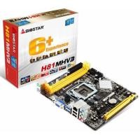 ราคา Biostar H81MHV3 Motherboard (8566800198)