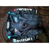 ราคา SUZUKI เสื้อแจ็คเก็ตทีมซูซูกิ (10265733672)