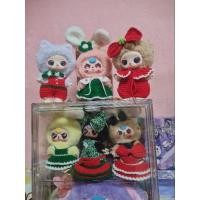 ราคา ชุดตุ๊กตา​ ชุดถักไหมพรม​ ธีมคริสต์มาส​ (25088750928)