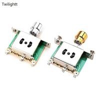 ราคา WILI 3 Way Guitar Selector Pickup Toggle Switch No-noise Guitar Pickups Parts (49752984102)