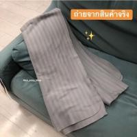 ราคา IKEA ผ้าห่ม สีเทา ผ้าฟลีซ ผ้าคลุม ผืนใหญ่ VITMOSSA วิตมอสซา (21312477044)