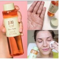 ราคา ของแท้/พร้อมส่งPixi glow tonic 100ml&250mlให้ผิวกระจ่างใส ลดสิว ลดรอยดำ (9307437990)