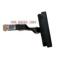 ราคา แล็ปท็อปสาย HDD สําหรับ Dell 15u 3559 3558 3559 Vostro 3568 3567 450.0AC03.1001 SATA HDD Hard Disk ไดรฟ์เชื่อมต่อสาย (53202194630)